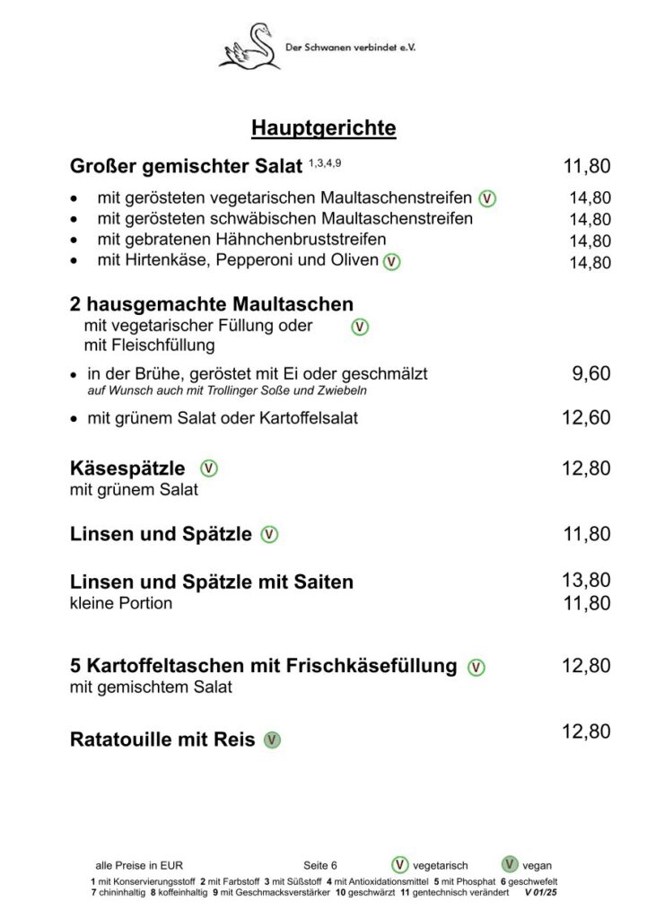 Hauptgerichte