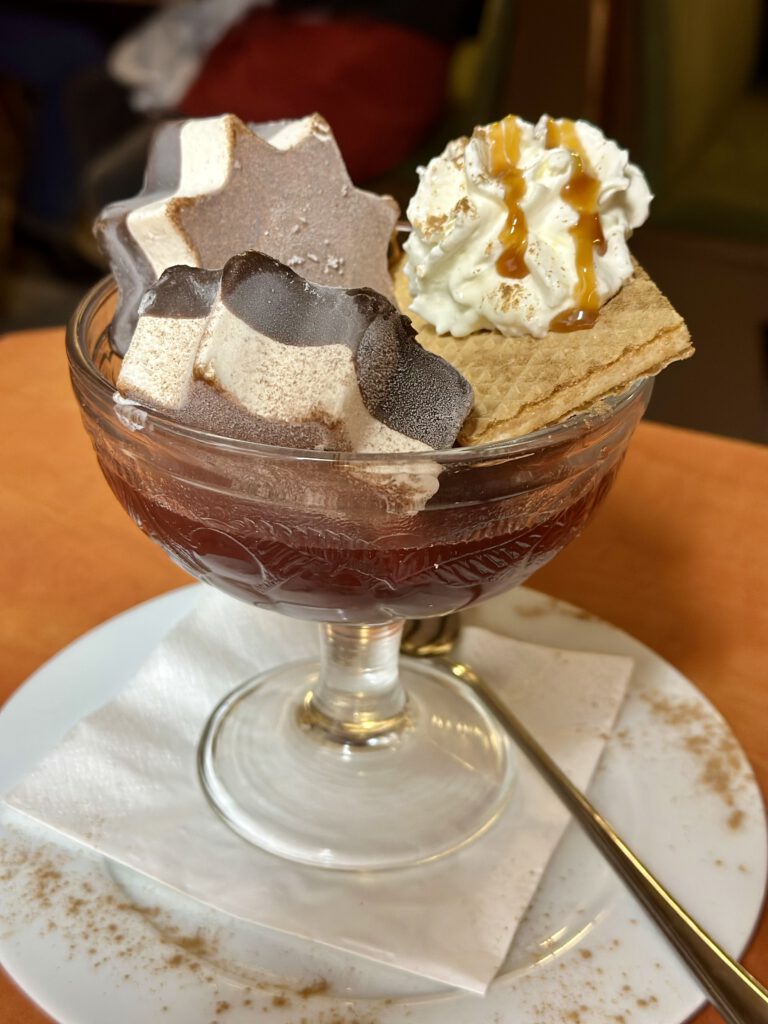 Nachtisch