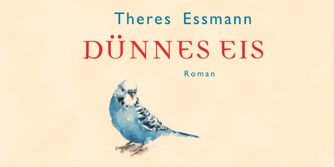 Lesung „Dünnes Eis“ von Theres Essmann