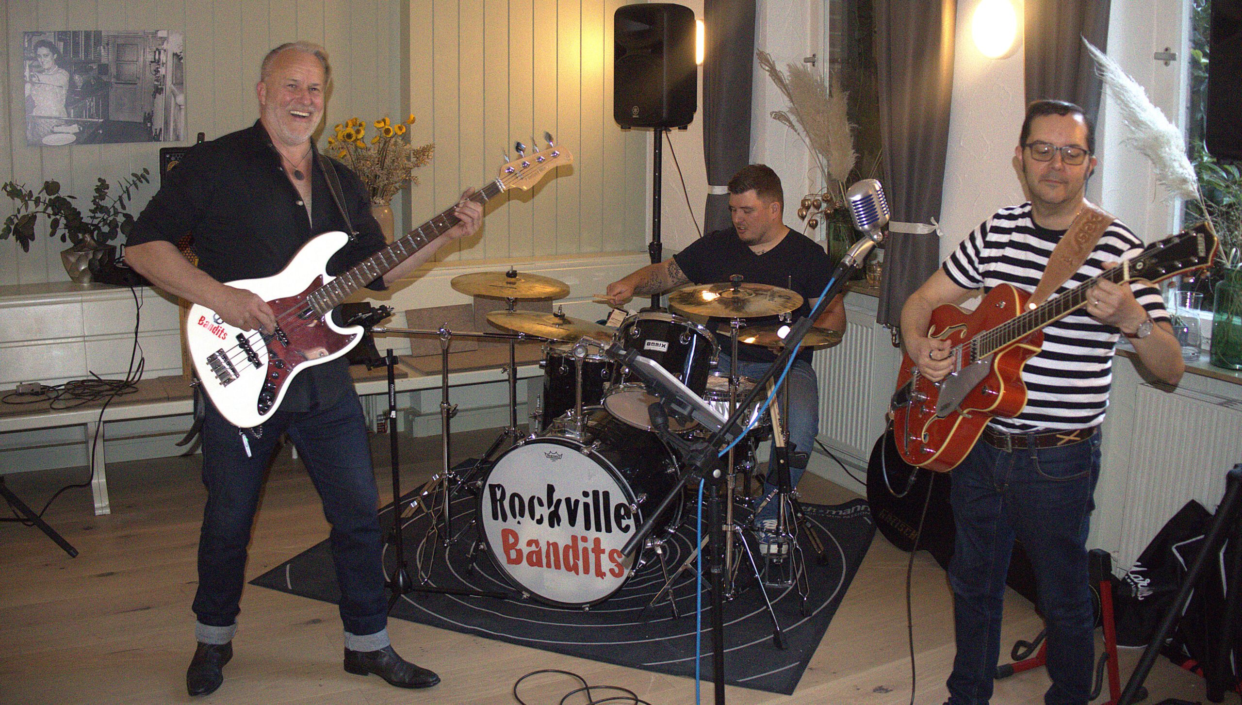 Rockville Bandits – Rock’n’Roll und sechs Zugaben
