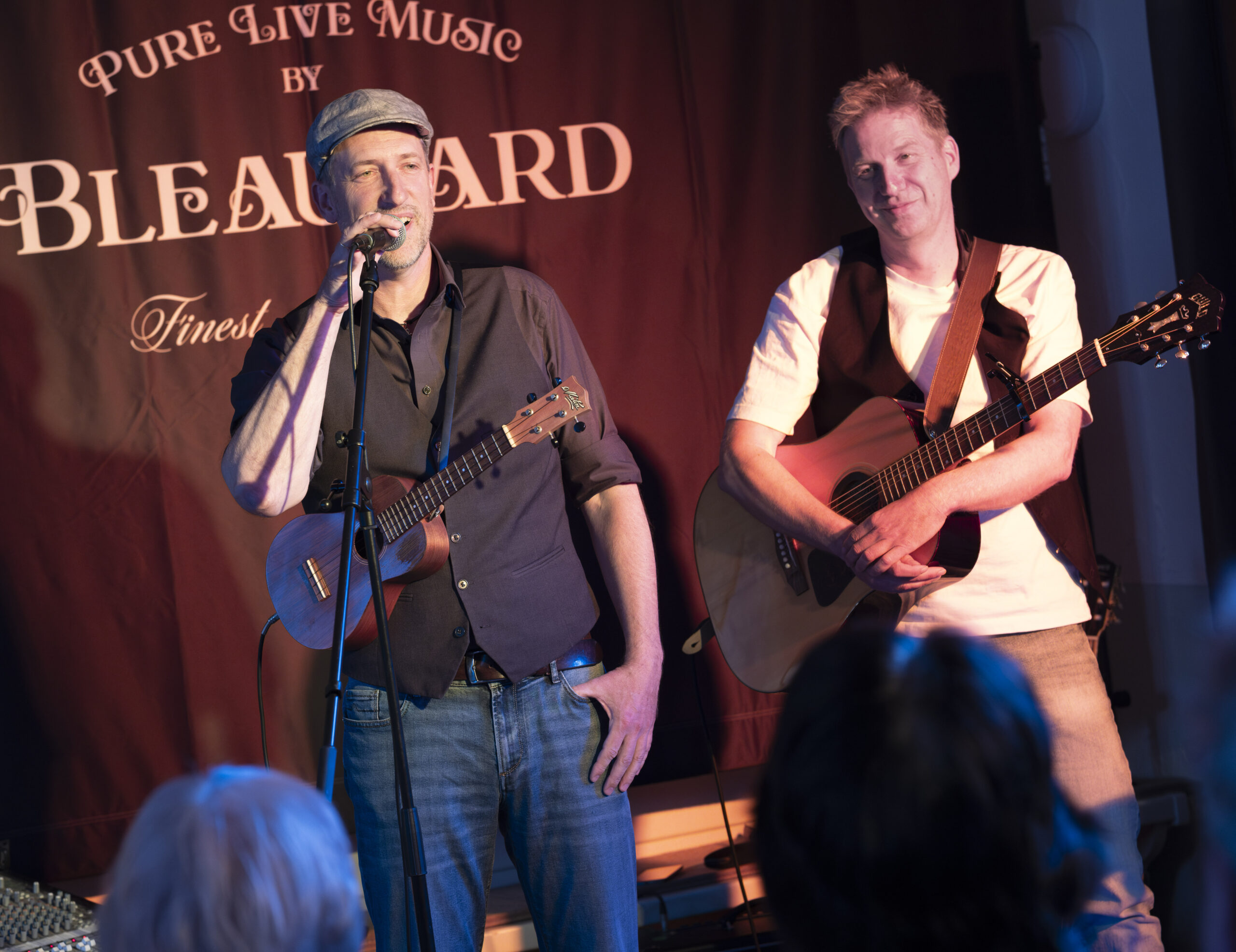 Irish Pub-Stimmung im Schwanen mit Bleausard