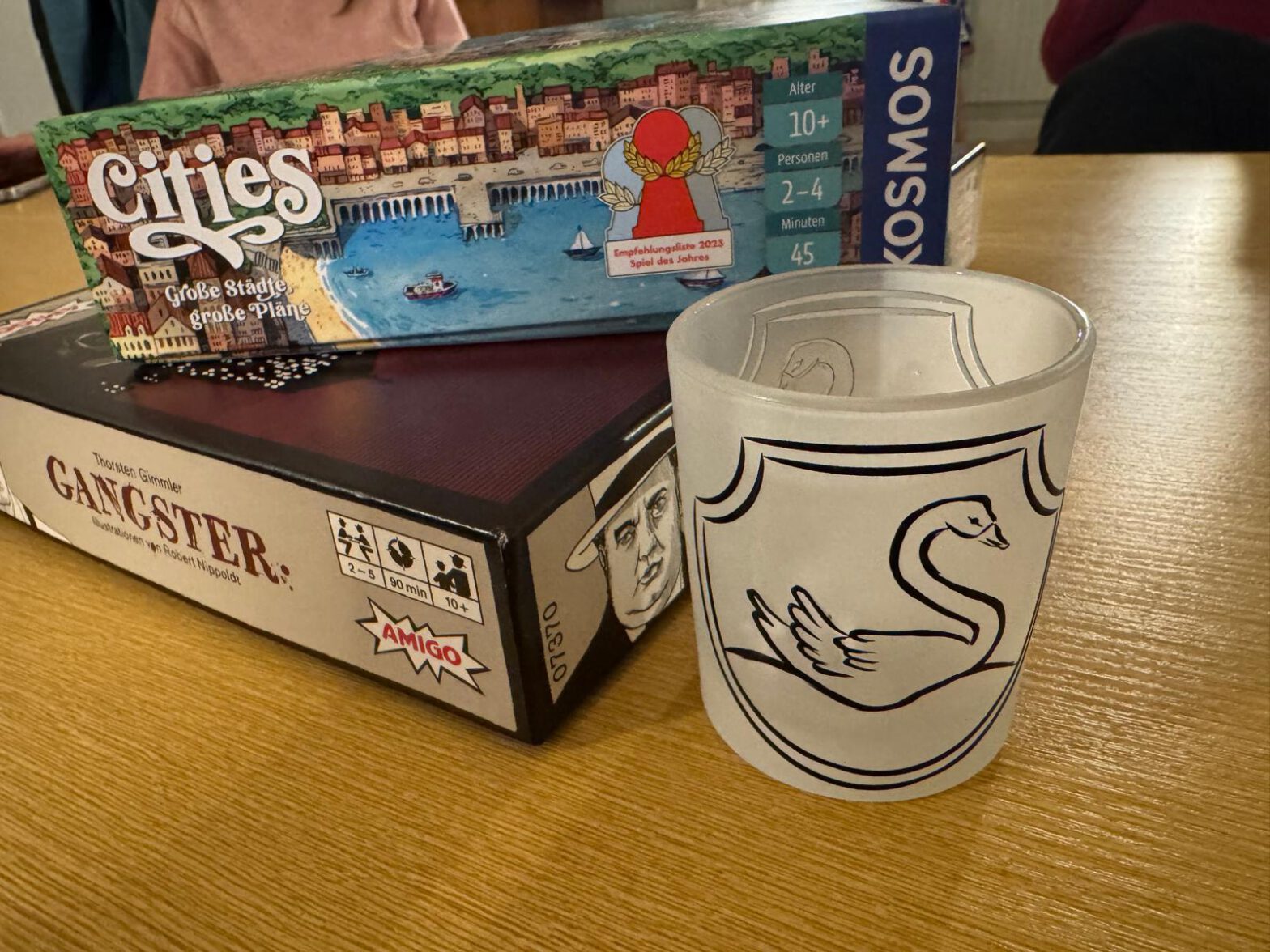 Spieletreff im Schwanen